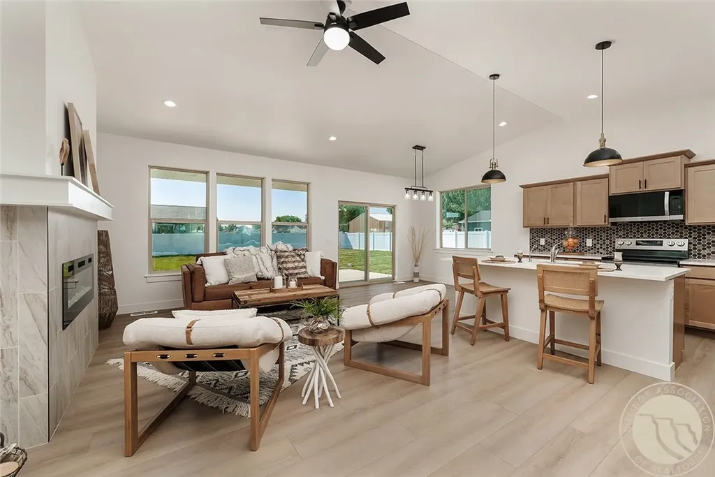 4646 Sunburst Lane Billings MT 59106