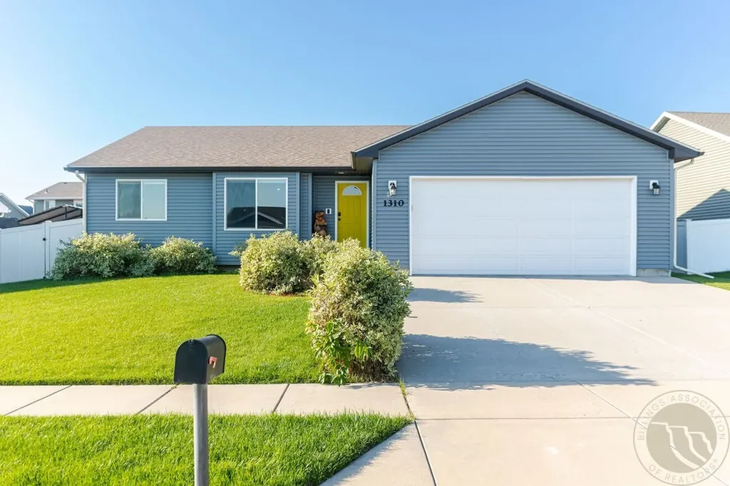 1310 Cortez Avenue Billings MT 59105