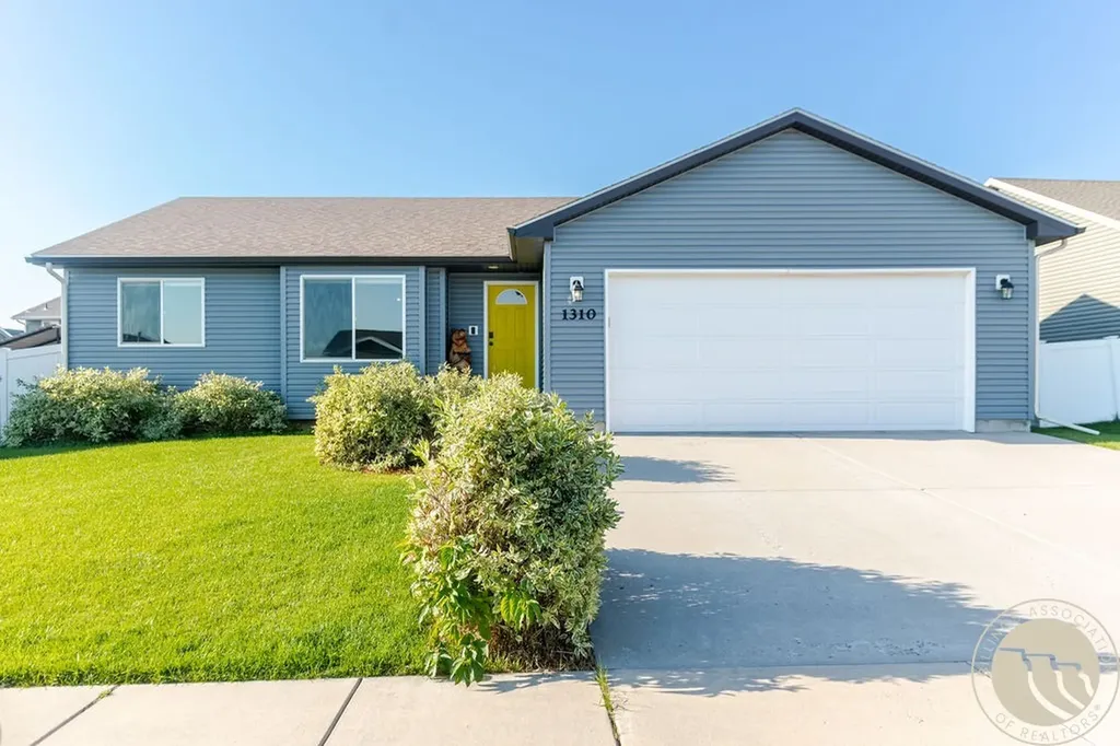 1310 Cortez Avenue Billings MT 59105