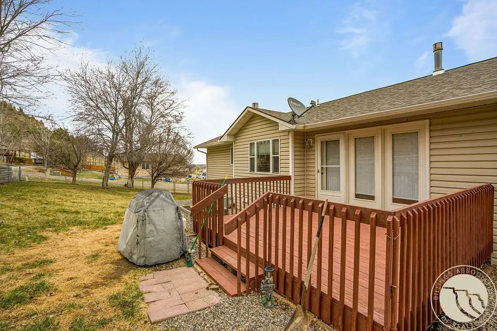 15 Rimrock Drive Bridger MT 59014