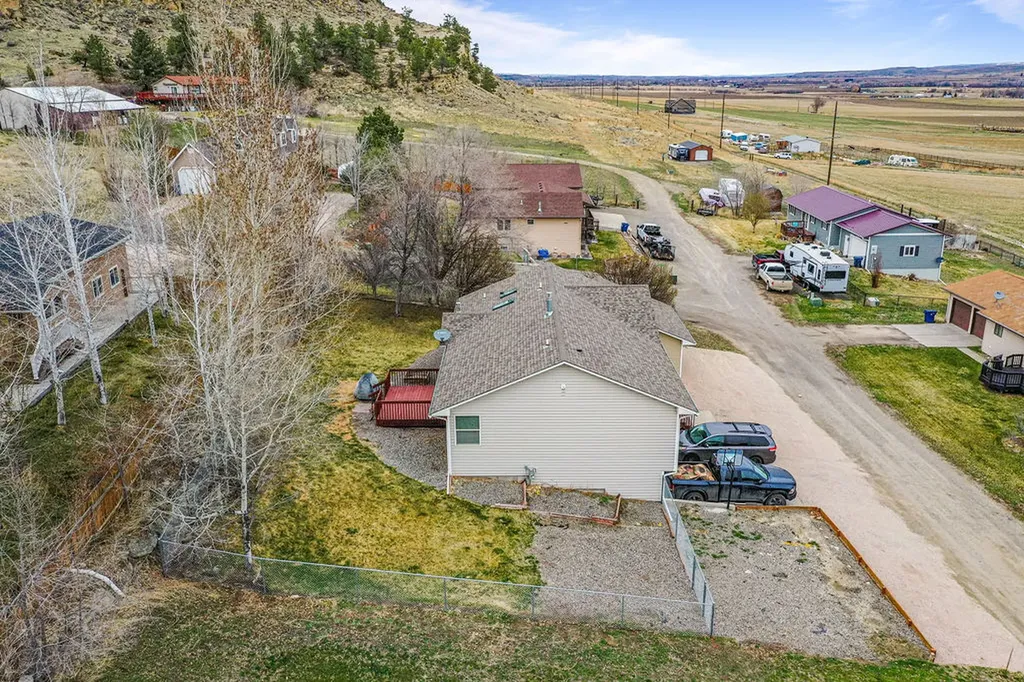 15 Rimrock Drive Bridger MT 59014