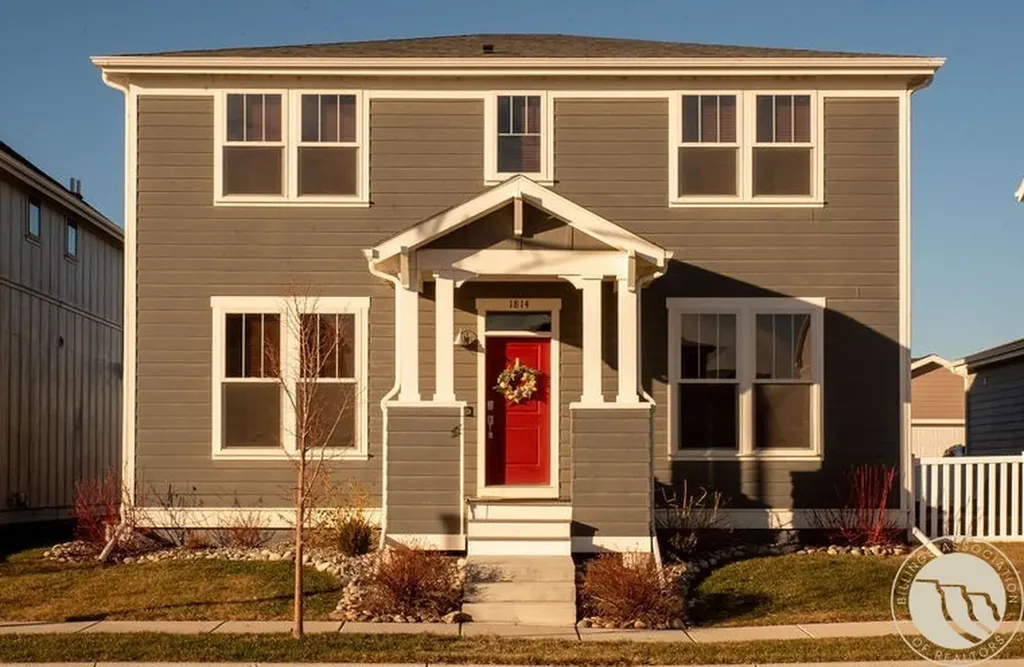 1814 Saint George Boulevard Billings MT 59101