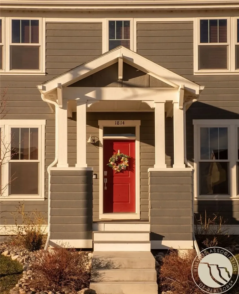 1814 Saint George Boulevard Billings MT 59101