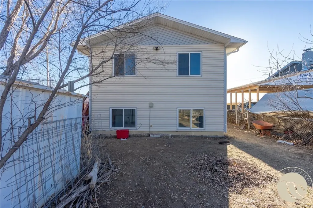 1147 Eldora Lane Billings MT 59105