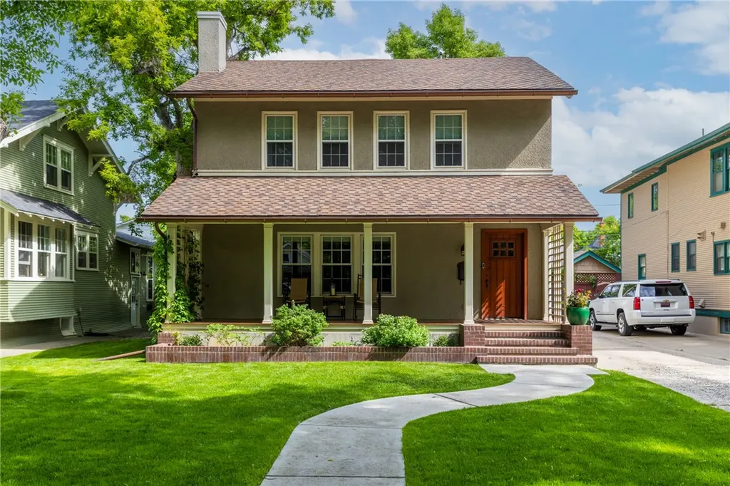 235 Clark Avenue Billings MT 59101