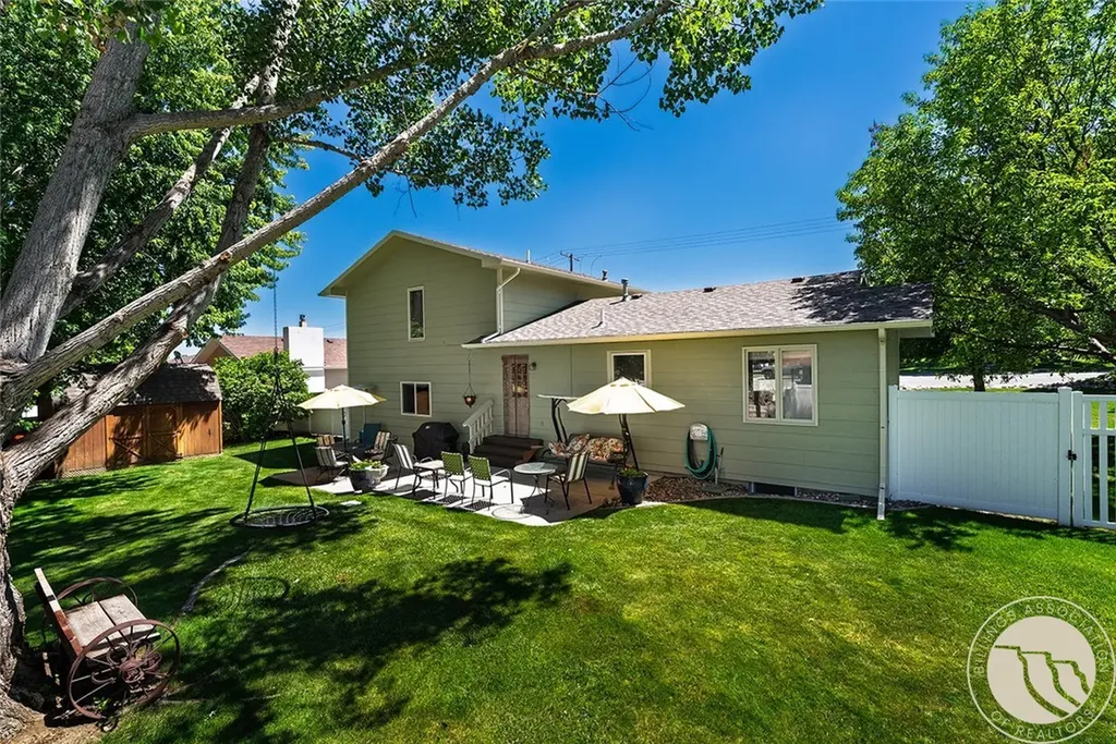 153 W Hilltop Road Billings MT 59105