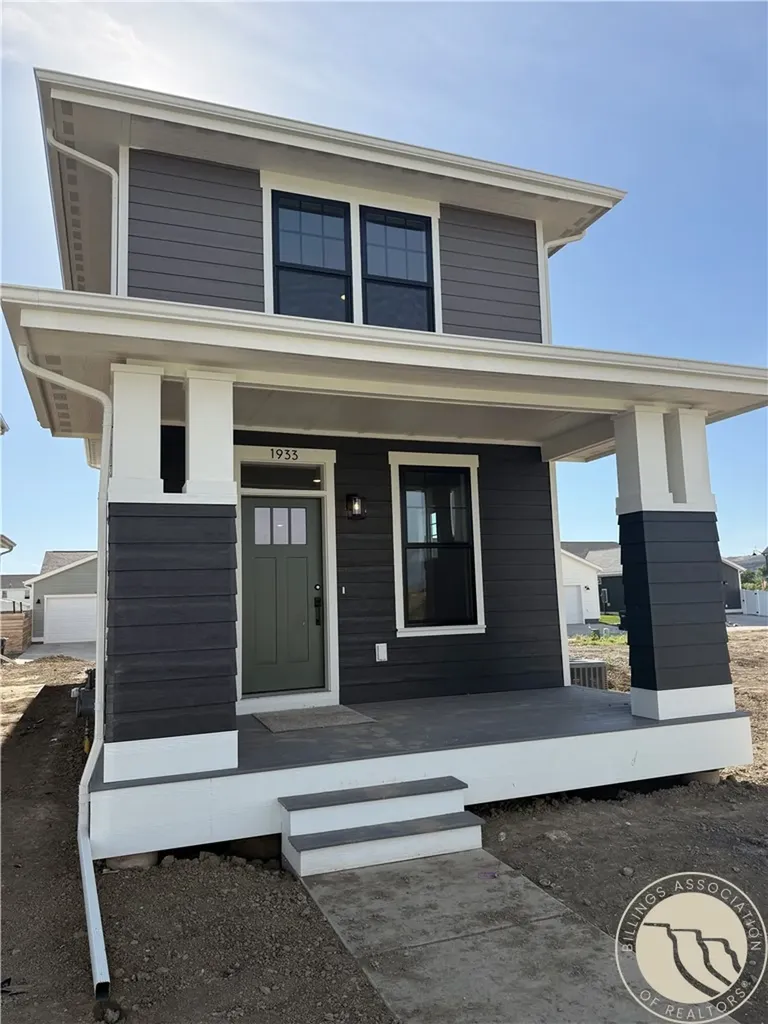 1933 St. Peter Lane Billings MT 59101