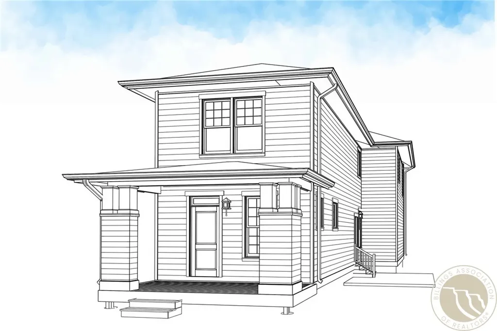 1933 St. Peter Lane Billings MT 59101