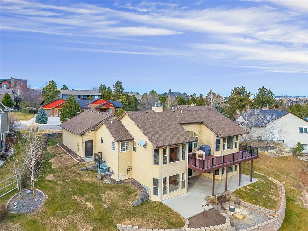 4371 Stout Creek Trail Billings MT 59106