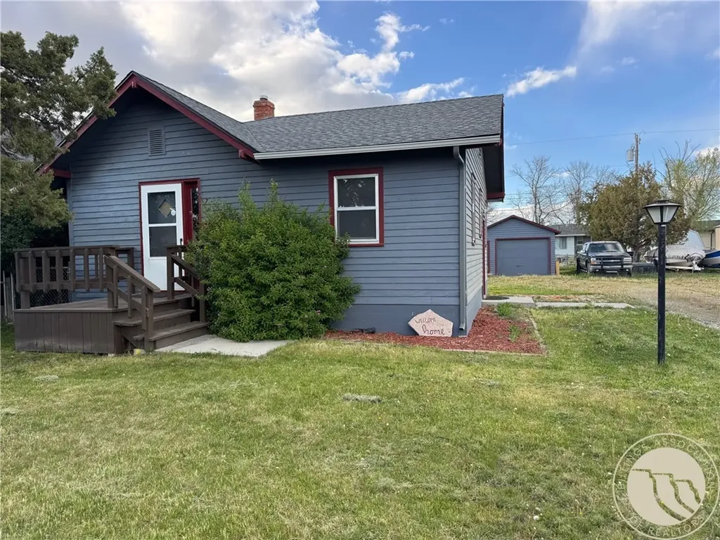 723 2nd Street S Hardin MT 59034