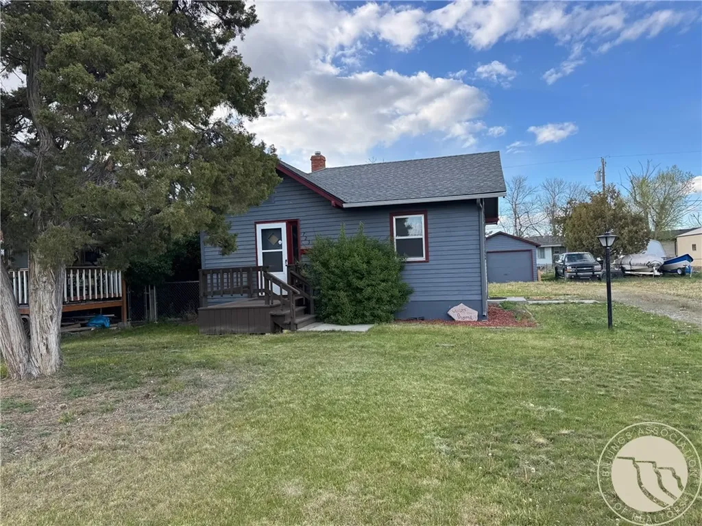 723 2nd Street S Hardin MT 59034