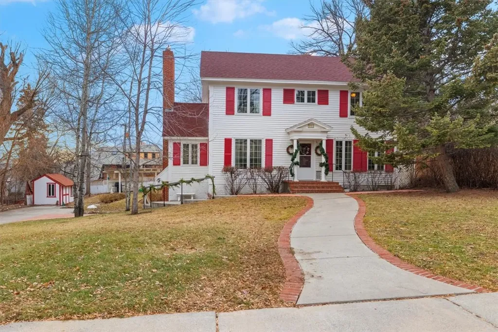 240 Beverly Hill Boulevard Billings MT 59101