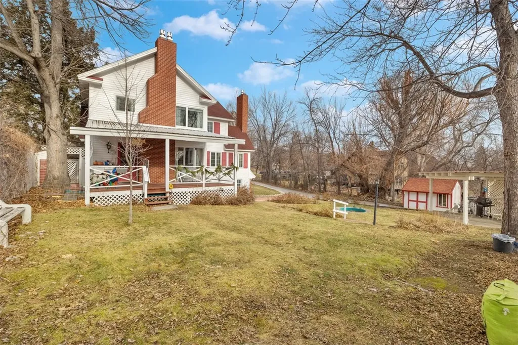 240 Beverly Hill Boulevard Billings MT 59101