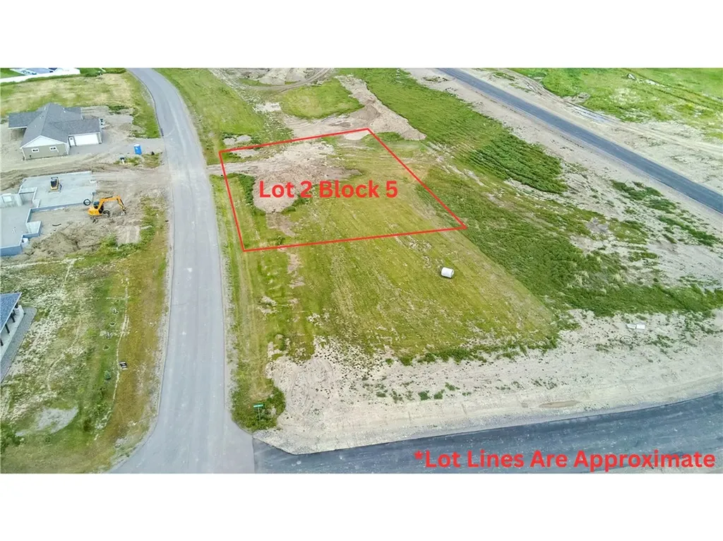 Lot 2 Block 5 Abby Road Billings MT 59106