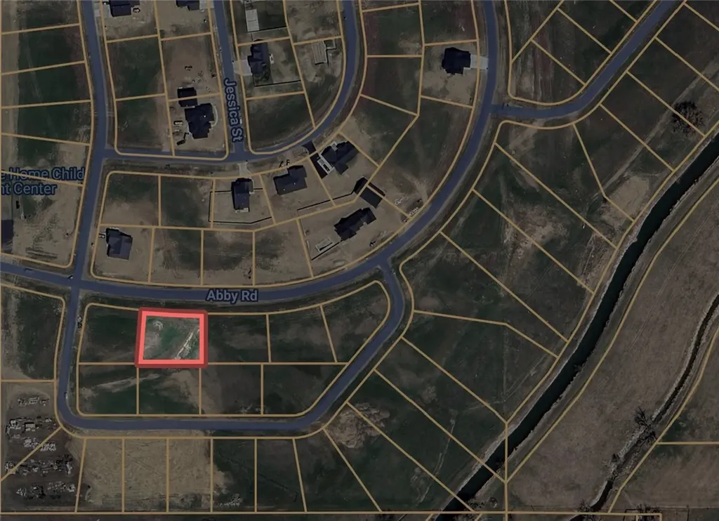 Lot 2 Block 5 Abby Road Billings MT 59106