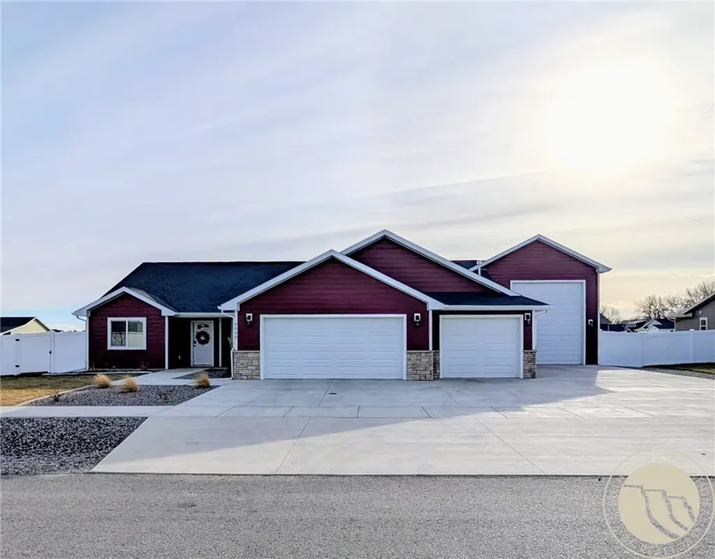 4640 Sunburst Lane Billings MT 59106