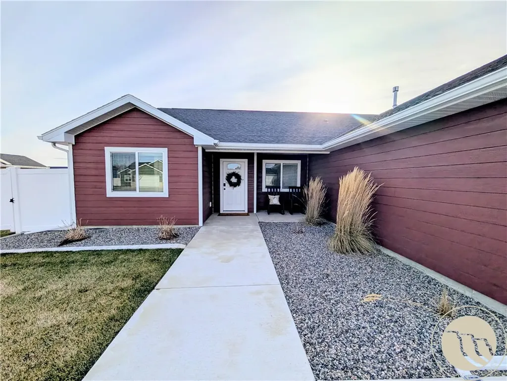 4640 Sunburst Lane Billings MT 59106