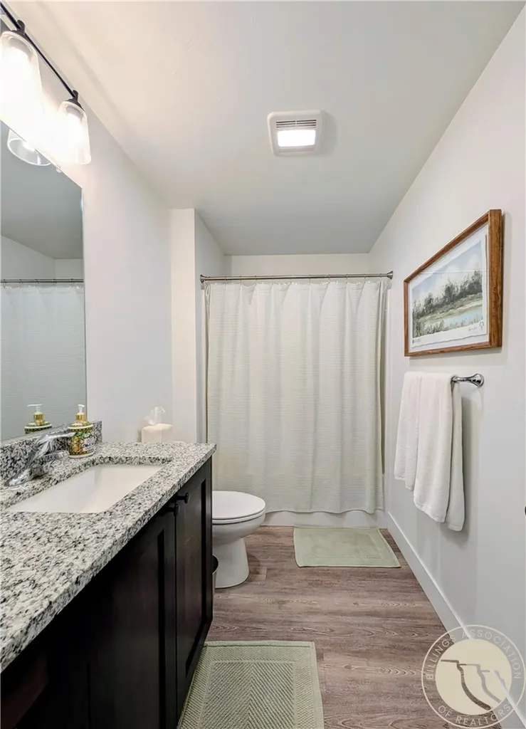4640 Sunburst Lane Billings MT 59106