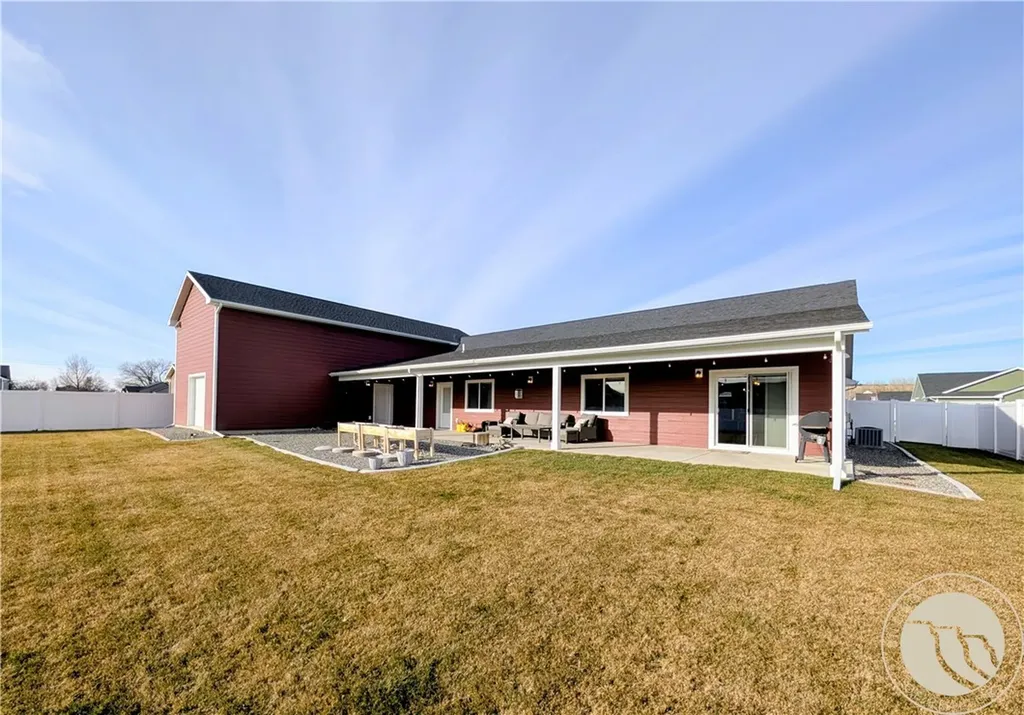 4640 Sunburst Lane Billings MT 59106