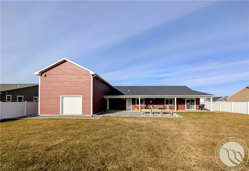 4640 Sunburst Lane Billings MT 59106