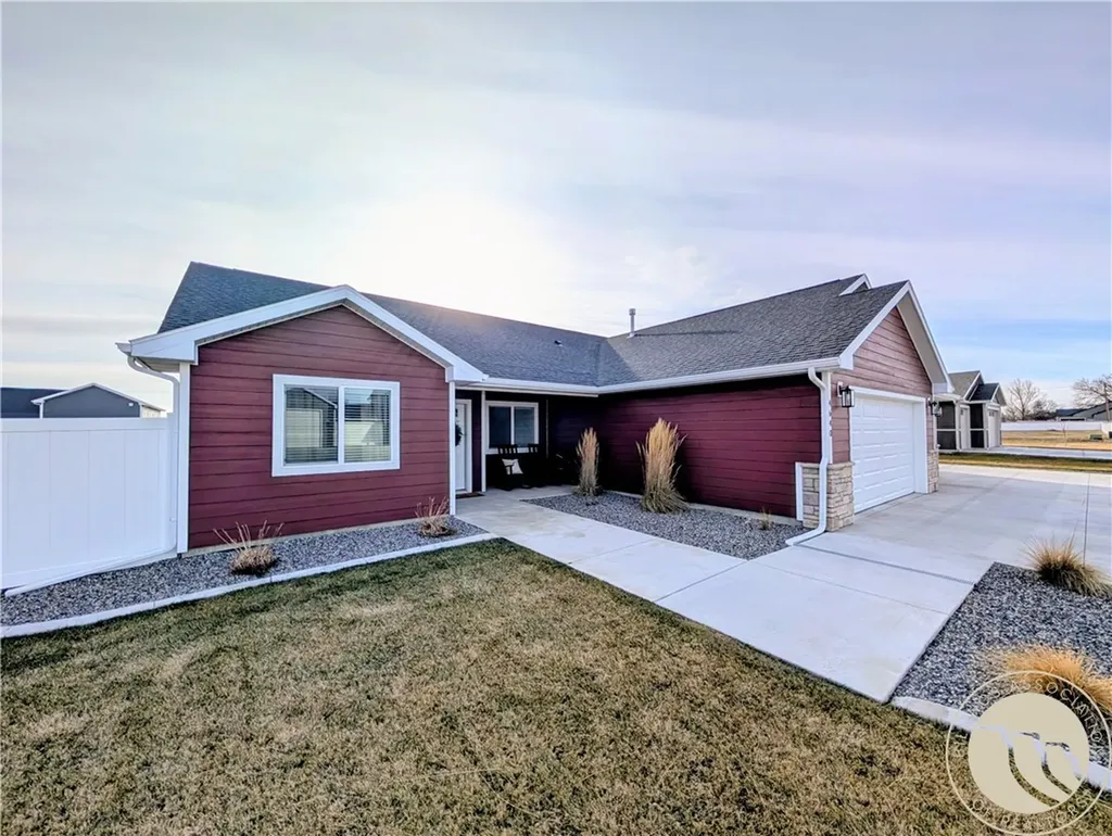4640 Sunburst Lane Billings MT 59106
