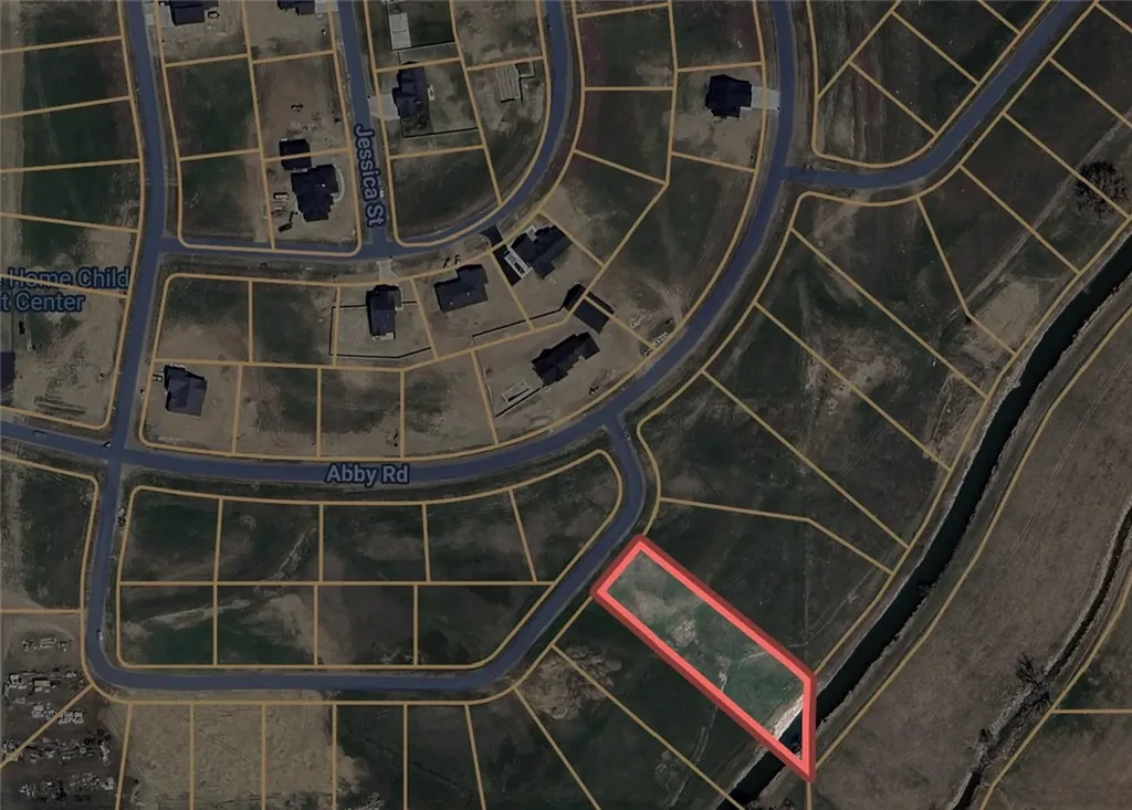 Lot 41 Block 2 Cody Boy Street Billings MT 59106