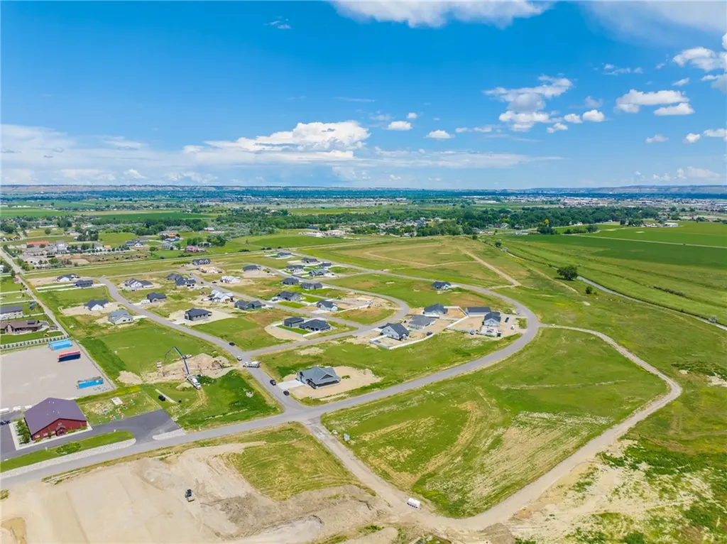 Lot 41 Block 2 Cody Boy Street Billings MT 59106