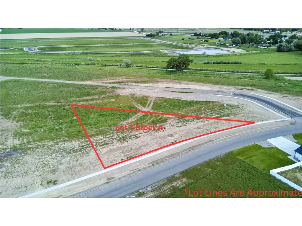 Lot 7 Block 4 Abby Road Billings MT 59106