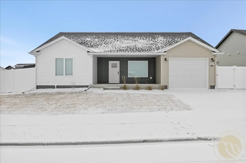 926 Anacapa Lane Billings MT 59105