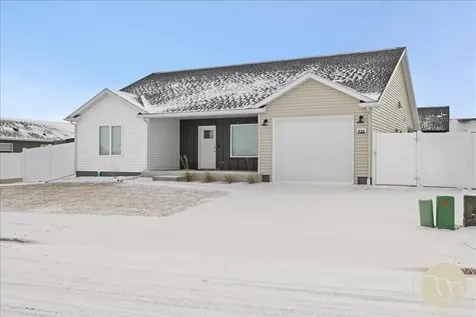 926 Anacapa Lane Billings MT 59105
