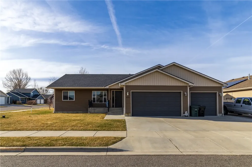 1418 King Charles Street Billings MT 59105