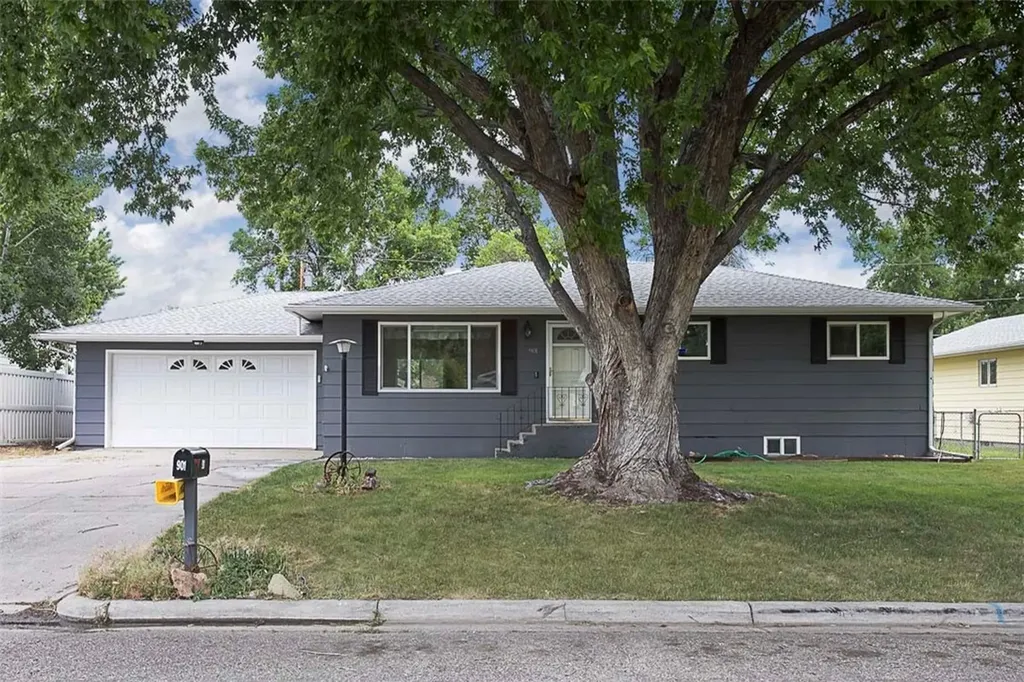 901 Kale Drive Billings MT 59105