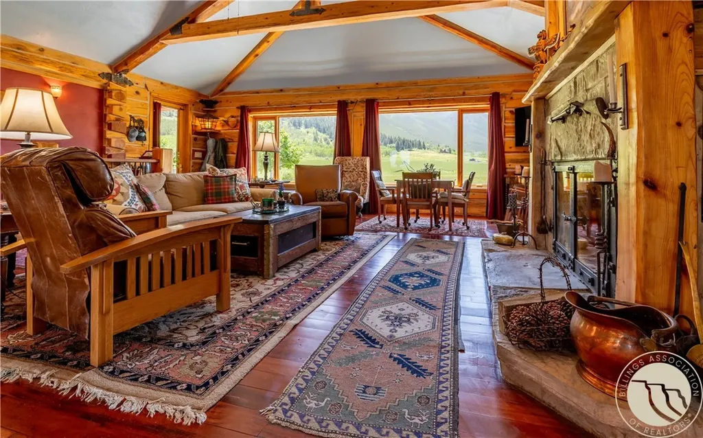 10 Beaver Dam Road Roscoe MT 59071