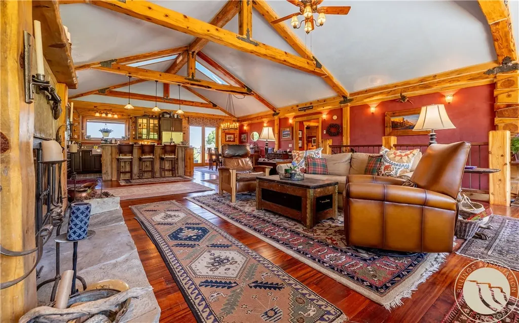 10 Beaver Dam Road Roscoe MT 59071