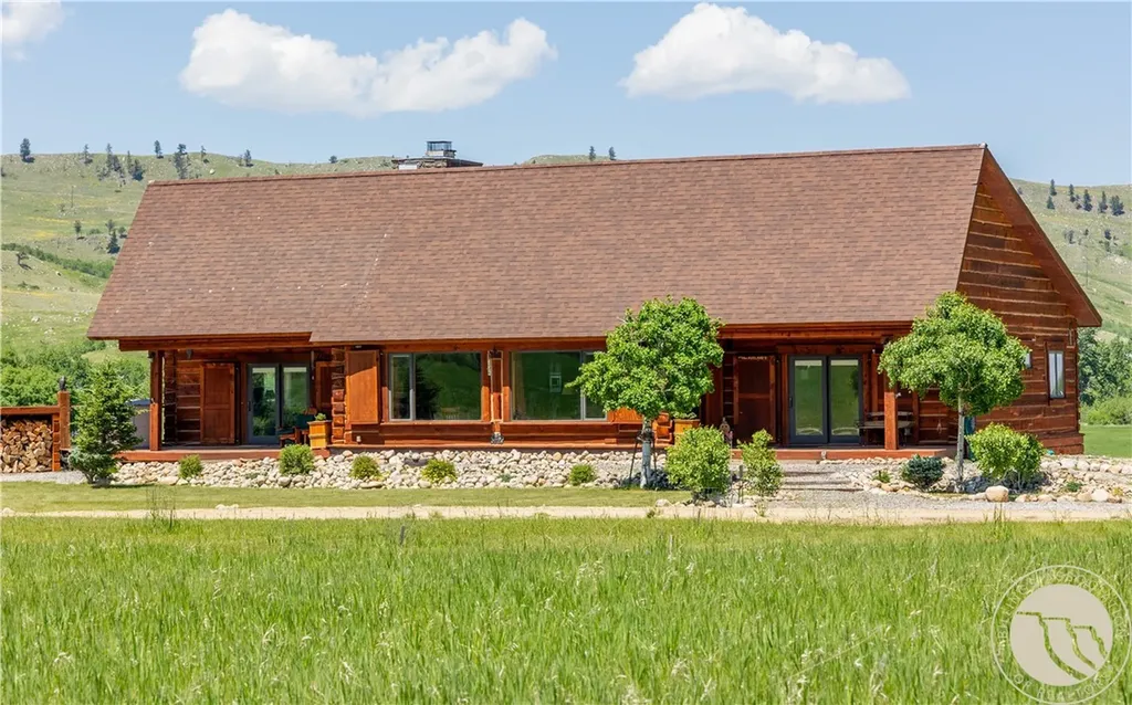 10 Beaver Dam Road Roscoe MT 59071