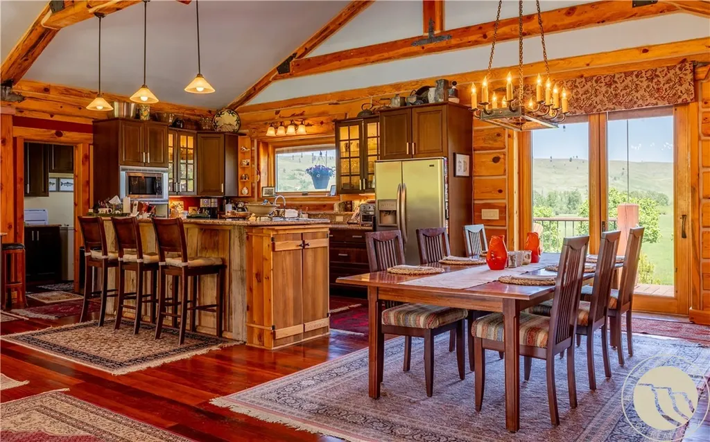 10 Beaver Dam Road Roscoe MT 59071