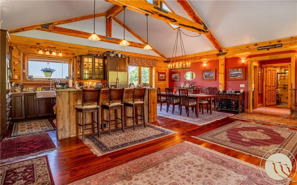 10 Beaver Dam Road Roscoe MT 59071