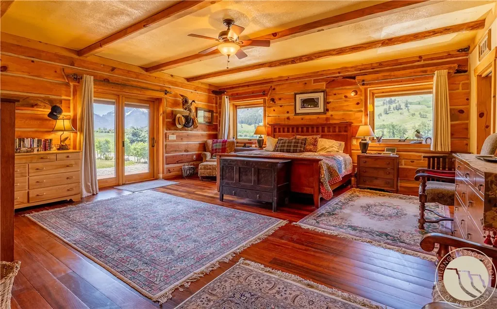 10 Beaver Dam Road Roscoe MT 59071