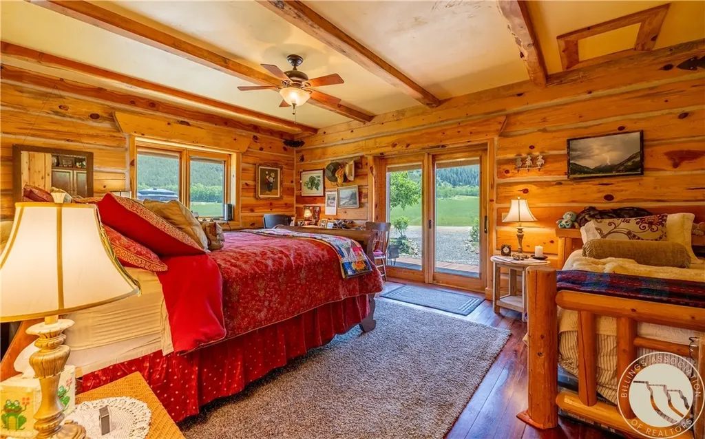 10 Beaver Dam Road Roscoe MT 59071