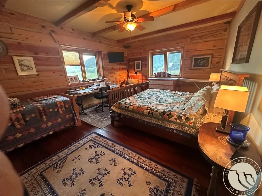 10 Beaver Dam Road Roscoe MT 59071