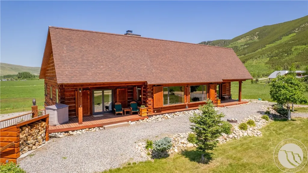 10 Beaver Dam Road Roscoe MT 59071