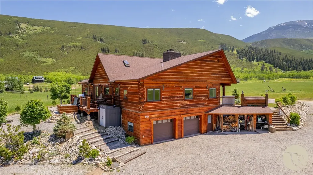 10 Beaver Dam Road Roscoe MT 59071