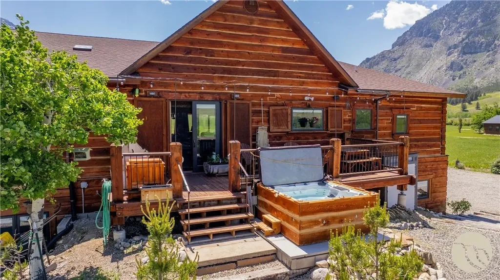 10 Beaver Dam Road Roscoe MT 59071
