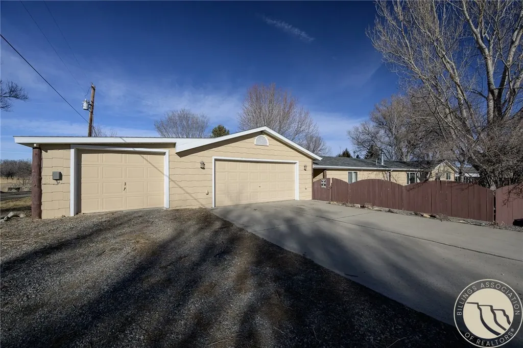 1519 Sullivan Lane Billings MT 59106