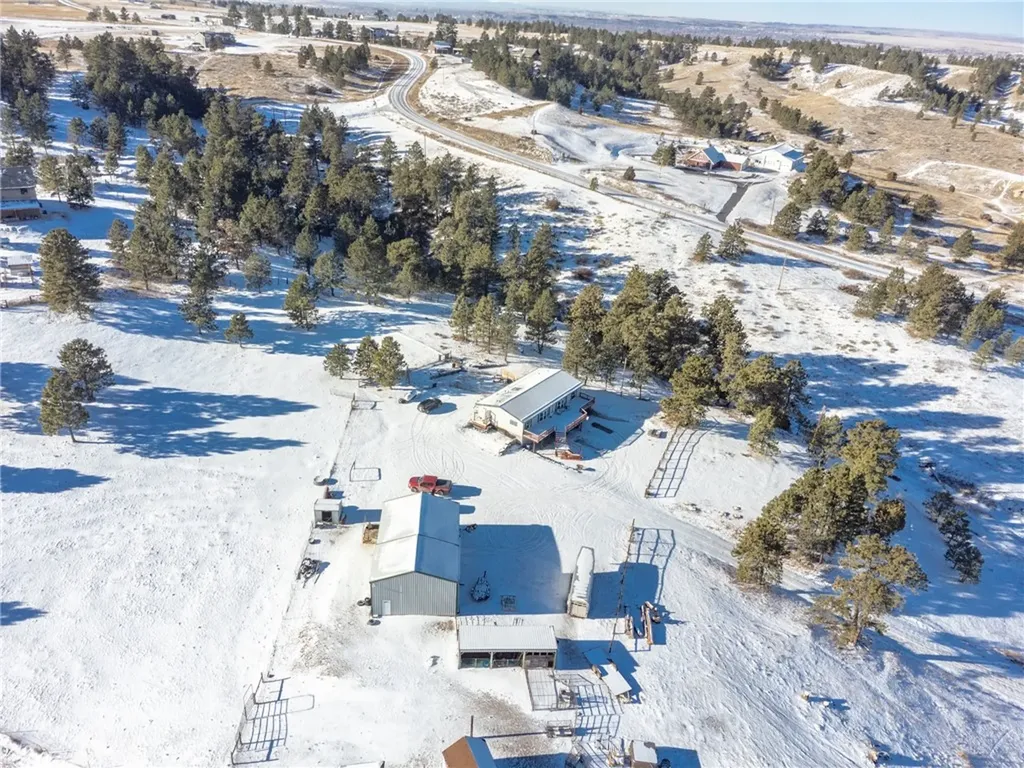 5570 Yellowstone Trail Huntley MT 59037