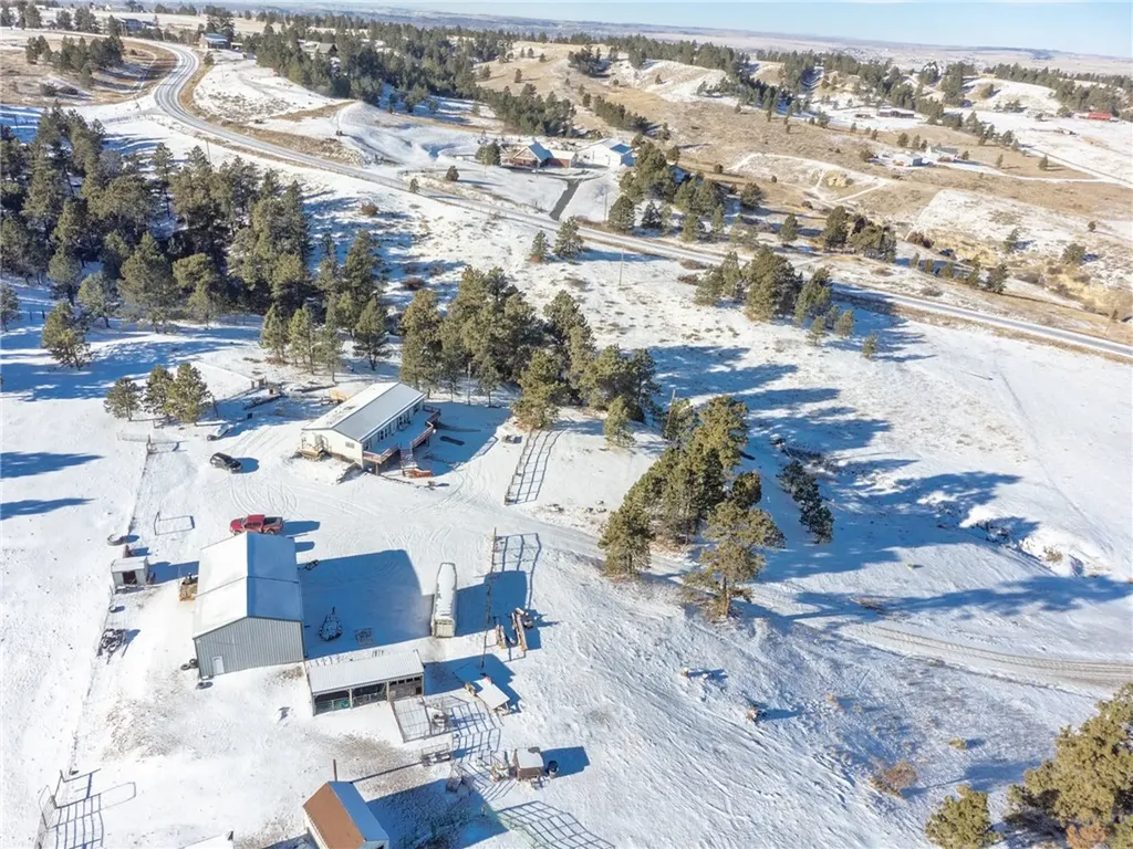 5570 Yellowstone Trail Huntley MT 59037