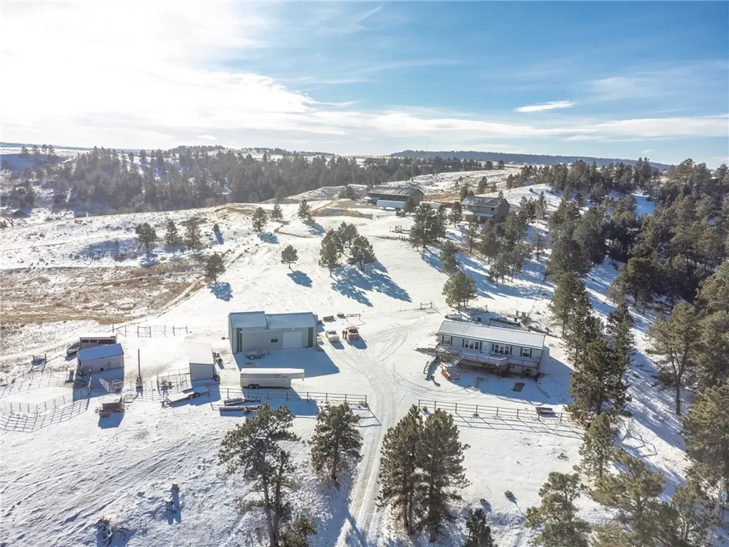 5570 Yellowstone Trail Huntley MT 59037