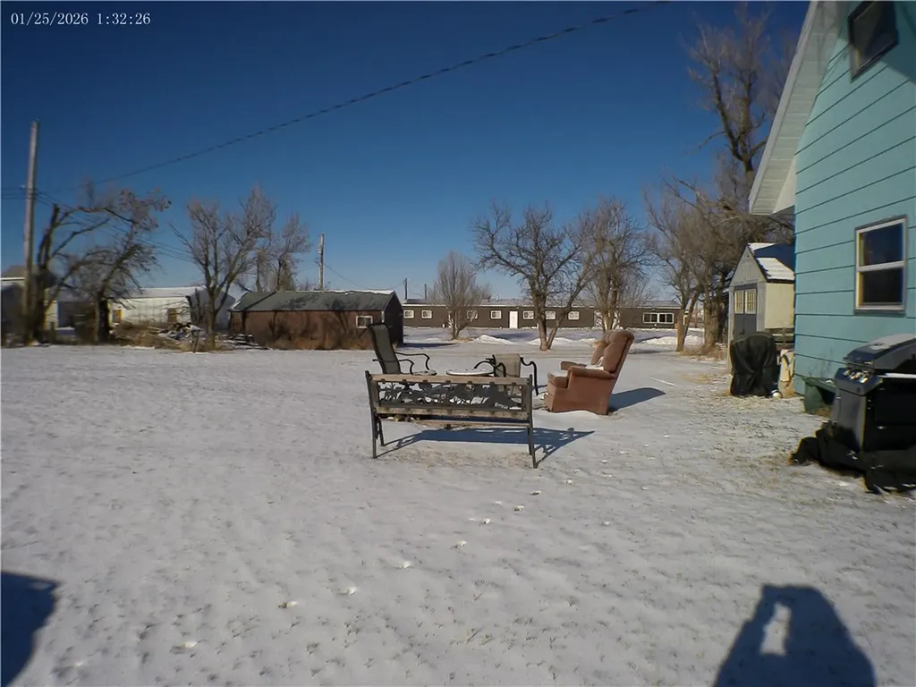 101 N Main Street Baker MT 59313