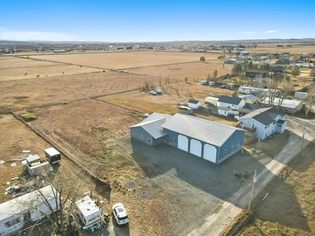 5430 Cerkoney Lane Shepherd MT 59079