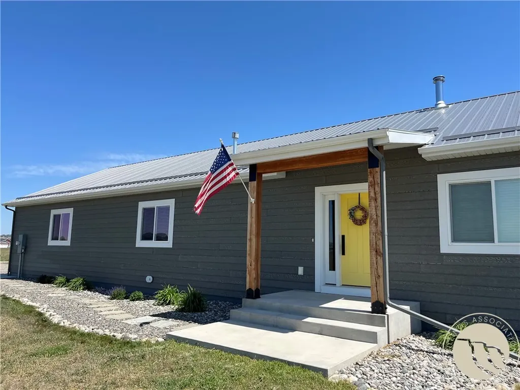 7340 Wild Game Trail Shepherd MT 59079
